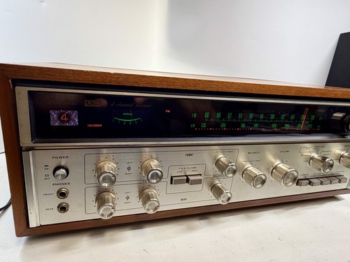 Sansui qrx 3500 - qrx-3500, quad
