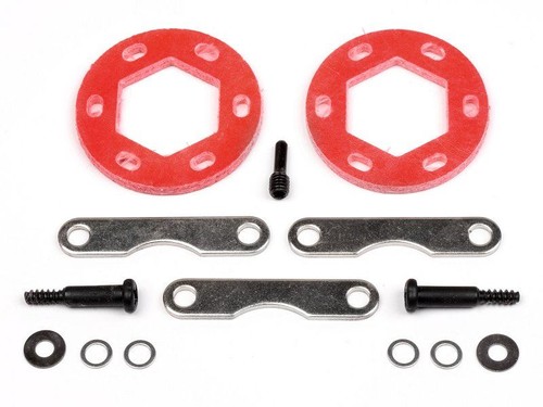 Hpi racing dual fiberglass - racing,