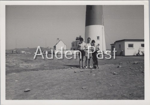 Lighthouse people 1950s - people,