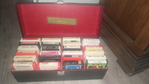 Vintage lot eight - eight, tracks