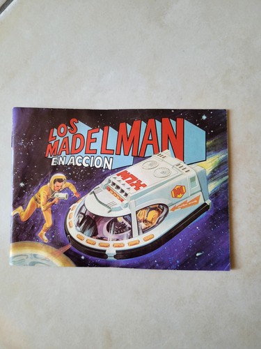 Madelman old catalog - madelman:,