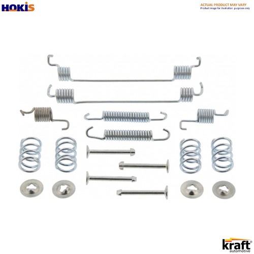 Accessory kit brake - kit, shoes