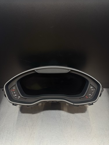 Audi digital dash - audi,