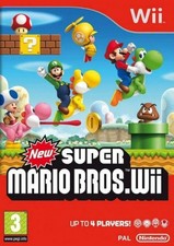 New Super Mario Bros. Wii for