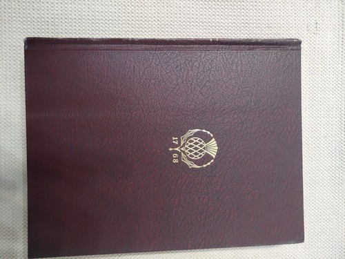 Britannica book the year - britannica, of