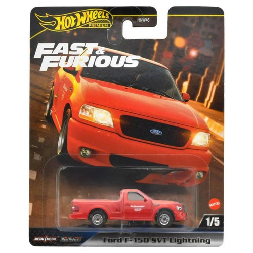 Hot wheels fast furious ford - wheels,