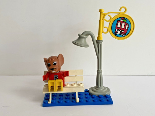 Lego fabuland 3719 - lego,
