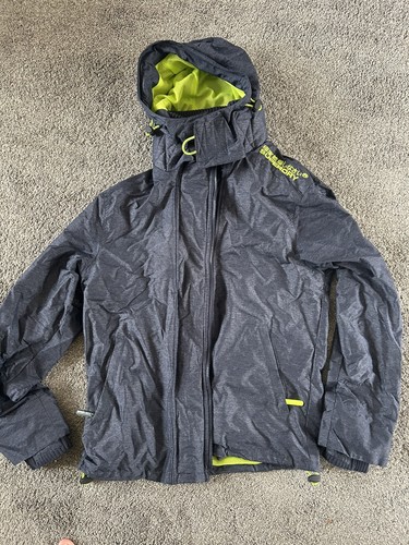 Superdry windcheater - superdry,