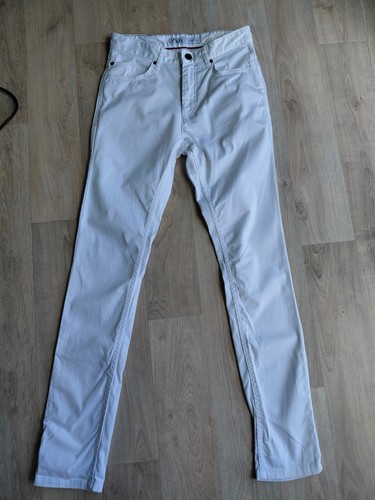 Zara women white - white, cotton
