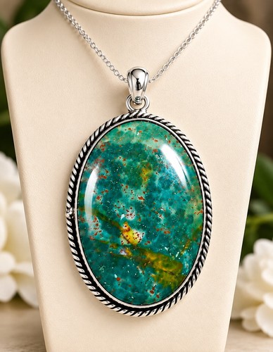 Distinctive chrysocolla - distinctive,