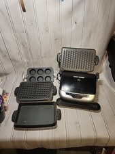 George Foreman Evolve Grill
