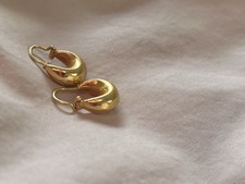 Vintage Solid Gold Indian