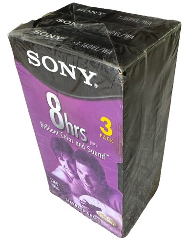 Sony 160 standard grade hr - t-160,