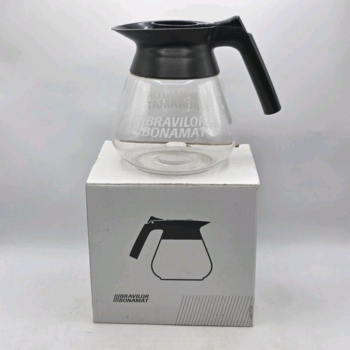 Bravilor bonamat glass coffee - bravilor,