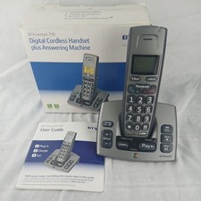 BT Freestyle 750 Cordless