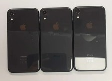Apple iPhone XR - 64GB - Black