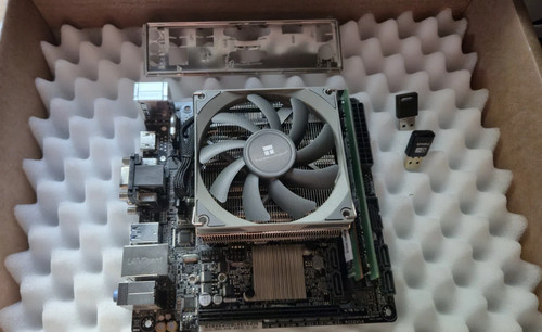 Intel 7700 mini itx - intel, i7-7700