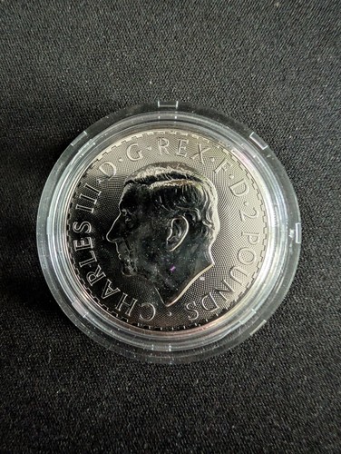 2026 1oz silver britannia - 2026,
