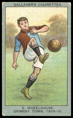 Gallaher association - gallaher, 'association