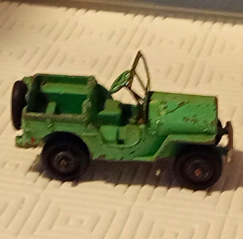 Vintage dinky toy 25j - toy,