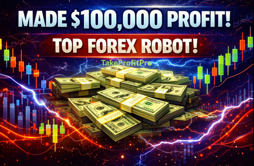 Forex mt5 takeprofitpro - forex,