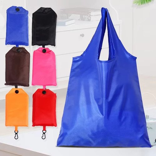 Reusable foldable shopping - shopping, bag