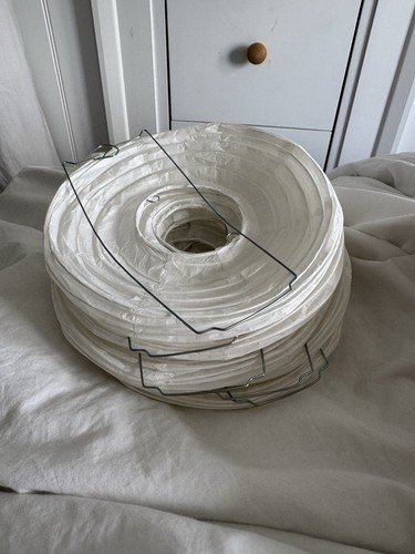 Small paper globe - paper, lanterns