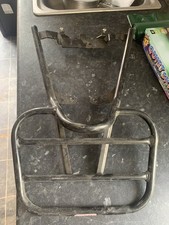 Zx6r Renntec P7f Luggage Rack