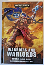 Warhammer 40K Warriors and