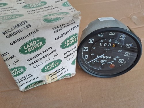 Rare new old stock land - new, rover