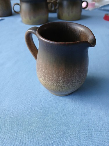 Small milk jug vintage - small,