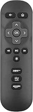 Replace Remote Fit for NOW TV