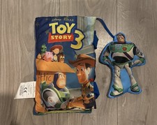 Toy story pillow book disney - 3,
