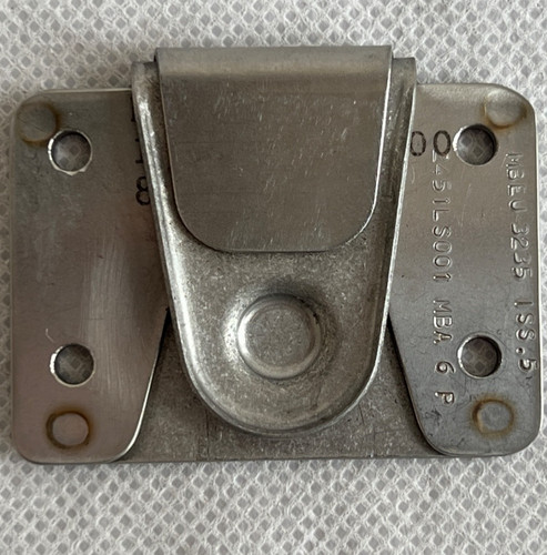 Martin baker ejection seat e41 - martin,