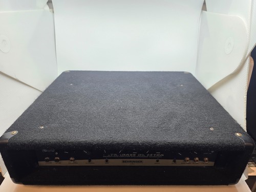 Behringer ultrabass bx4410a - behringer,