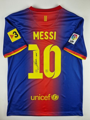 Lionel messi barca jersey hand - lionel,