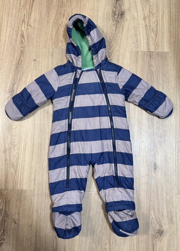 Baby boden snowsuit fleece - snowsuit,