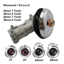 26/28Mm 7/9T Strimmer Gear