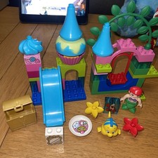Lego Duplo Disney Princess