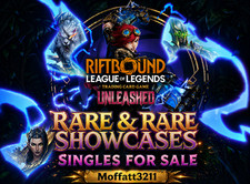 Riftbound English UNLEASHED