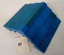 😀 LEGO WEATHERED HOUSE ROOF