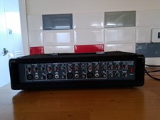 Pulse PMH200 4 Channel PA