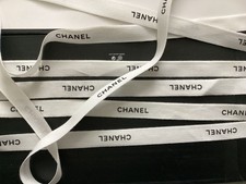 new chanel ribbon 110 inches (