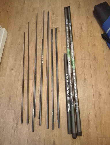 Maver 151 competition 15m - , pole