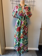 Primark floral kimono maxi
