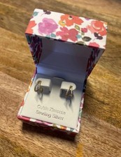 Rachel Zoe Silver 925 Cubic