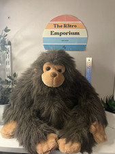 Brown Monkey Chimp Collectors Bear ? ? Free Uk Postage