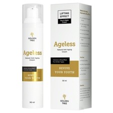 Golden Tree Ageless Anti-Aging Face Cream, 50 ml