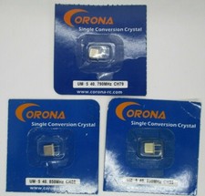 FUTABA/CORONA CHANNEL 79,83 &