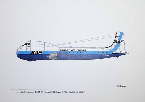 British air ferries atl - air,